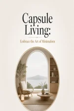 Capsule Living