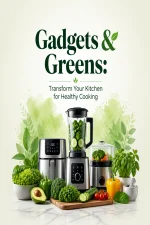 Gadgets & Greens