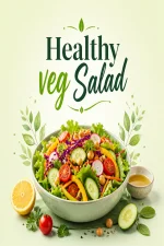 Healthy veg Salad