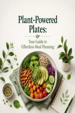 Plant-Powered Plates