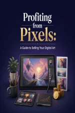 Profiting from Pixels