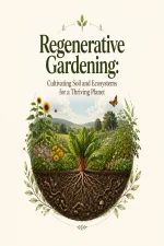Regenerative Gardening